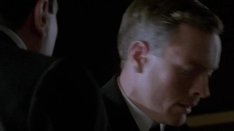 Кадры из сериала Пуаро Агаты Кристи (1989)